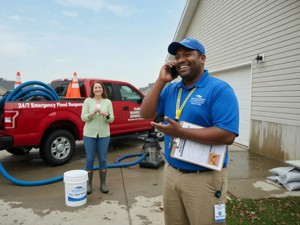 Storm Damage Water Removal Magnolia, AL FAQs